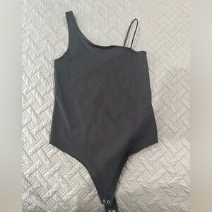 Abercrombie and fitch soft a&f collection bodysuit